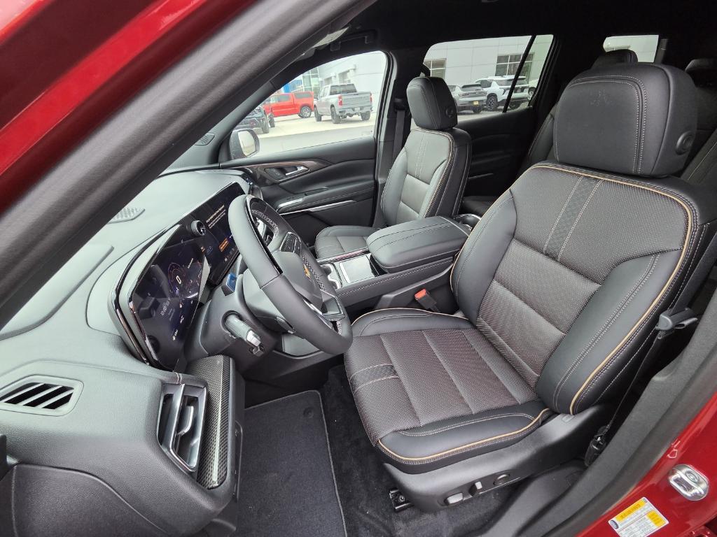 new 2026 Chevrolet Traverse car, priced at $59,490