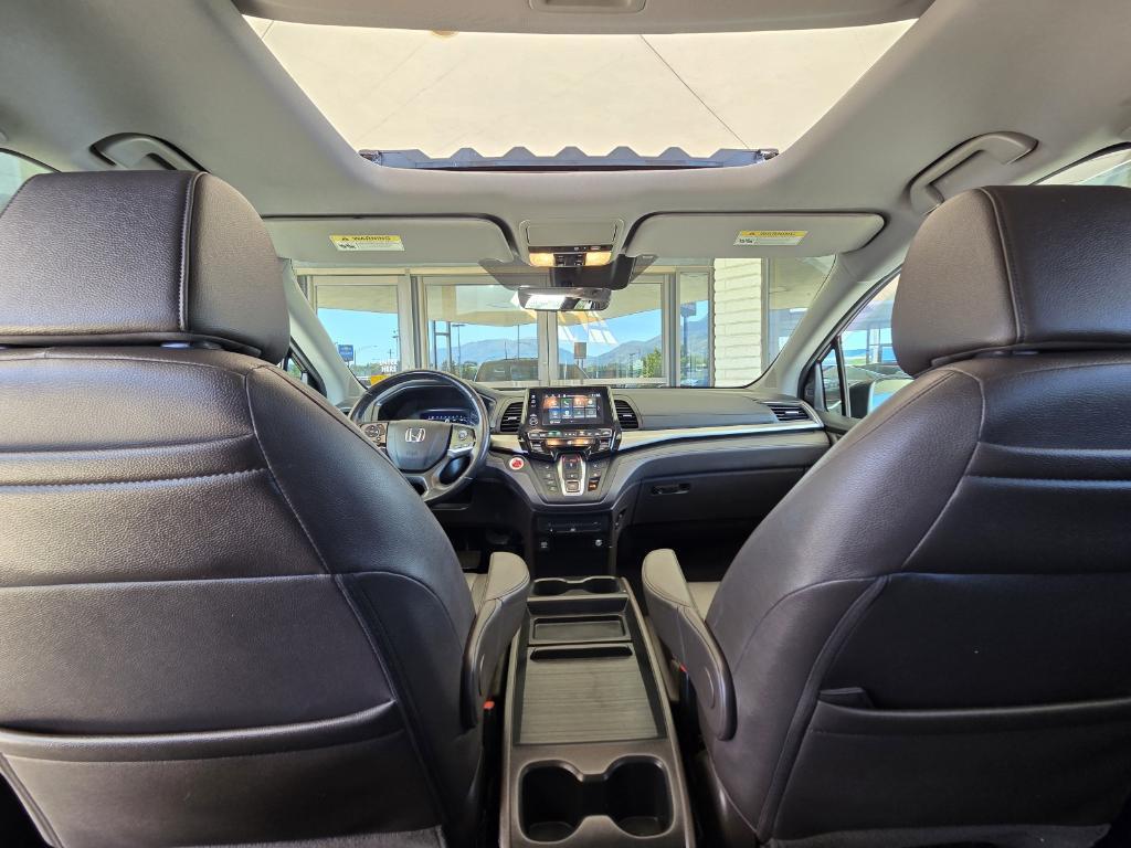used 2019 Honda Odyssey car, priced at $23,421