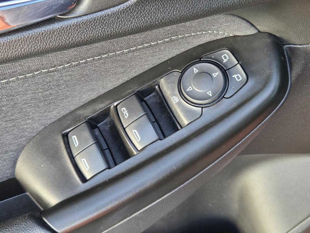 used 2023 Chevrolet TrailBlazer car, priced at $24,881