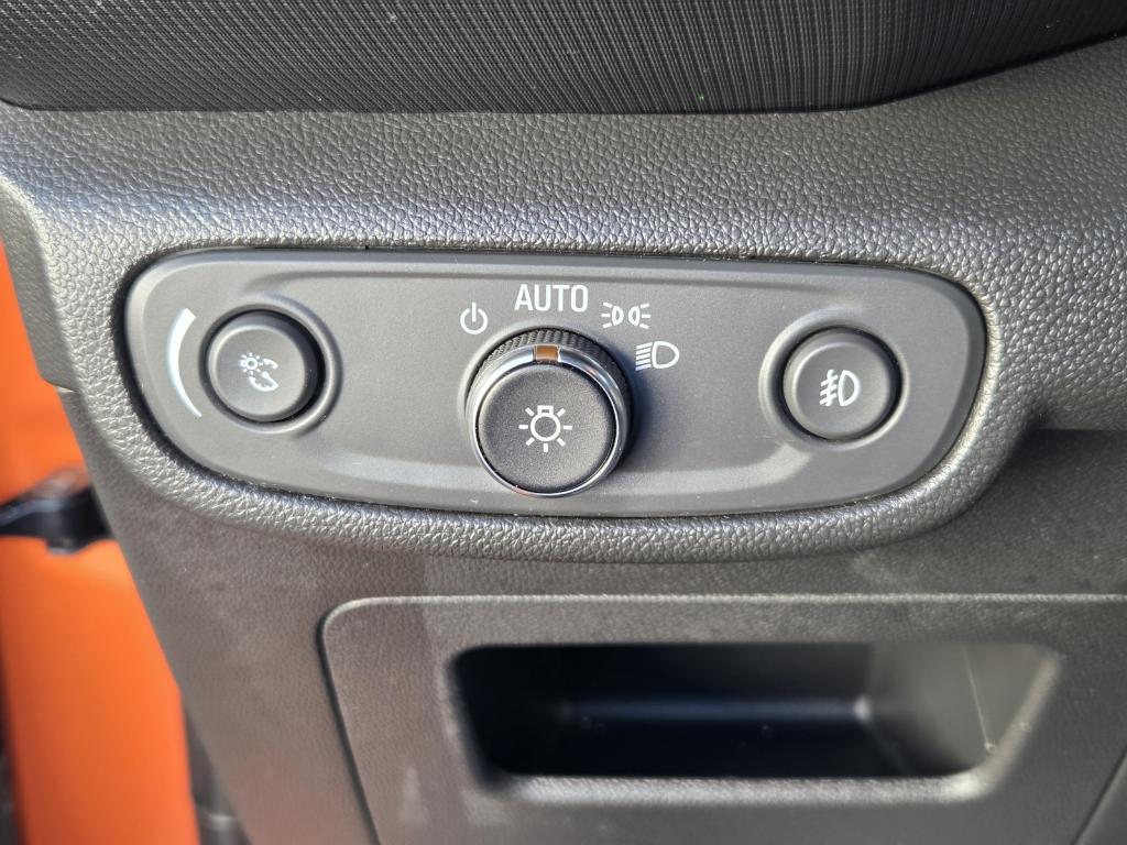 used 2023 Chevrolet TrailBlazer car, priced at $24,881