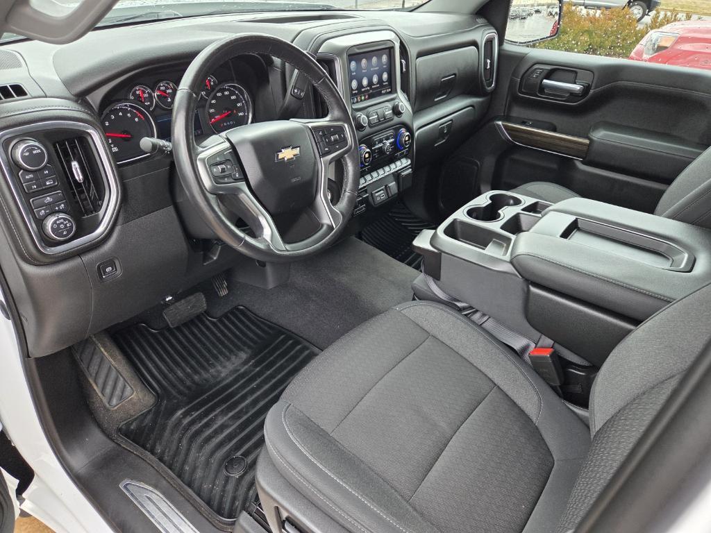 used 2020 Chevrolet Silverado 1500 car, priced at $31,995
