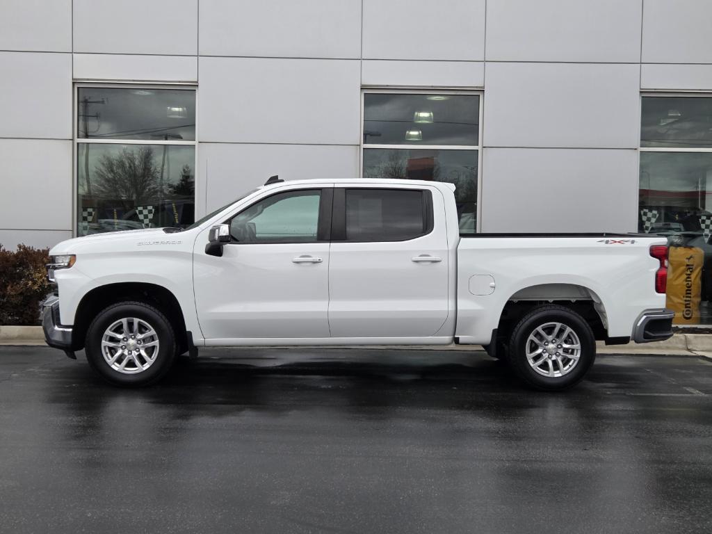 used 2020 Chevrolet Silverado 1500 car, priced at $31,995