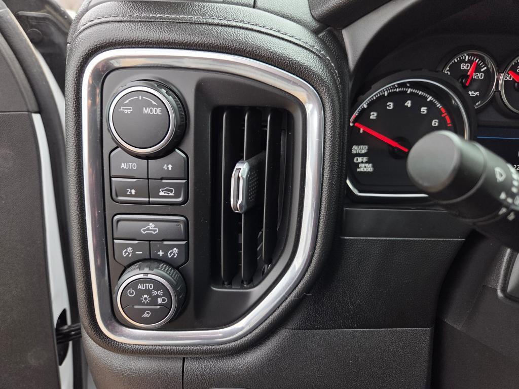 used 2020 Chevrolet Silverado 1500 car, priced at $31,995