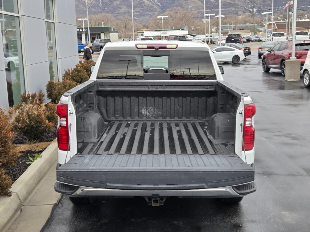 used 2020 Chevrolet Silverado 1500 car, priced at $31,995