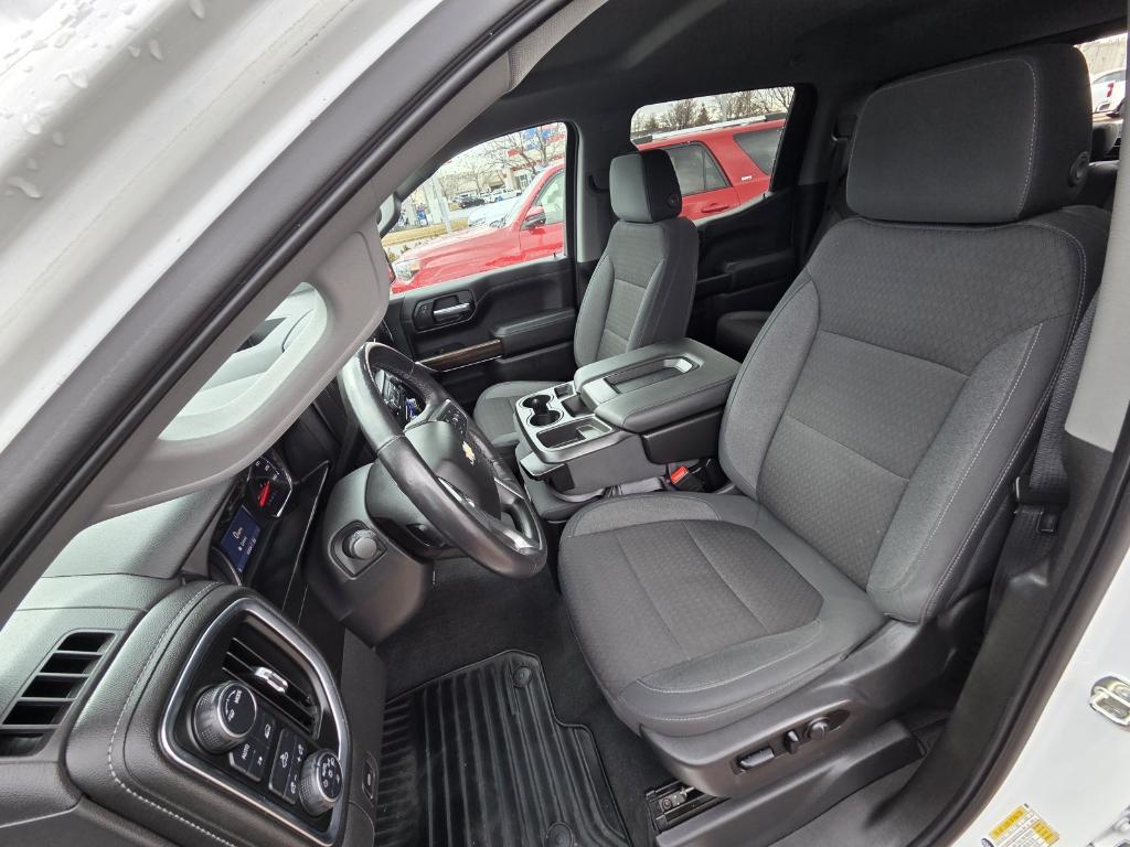 used 2020 Chevrolet Silverado 1500 car, priced at $31,995