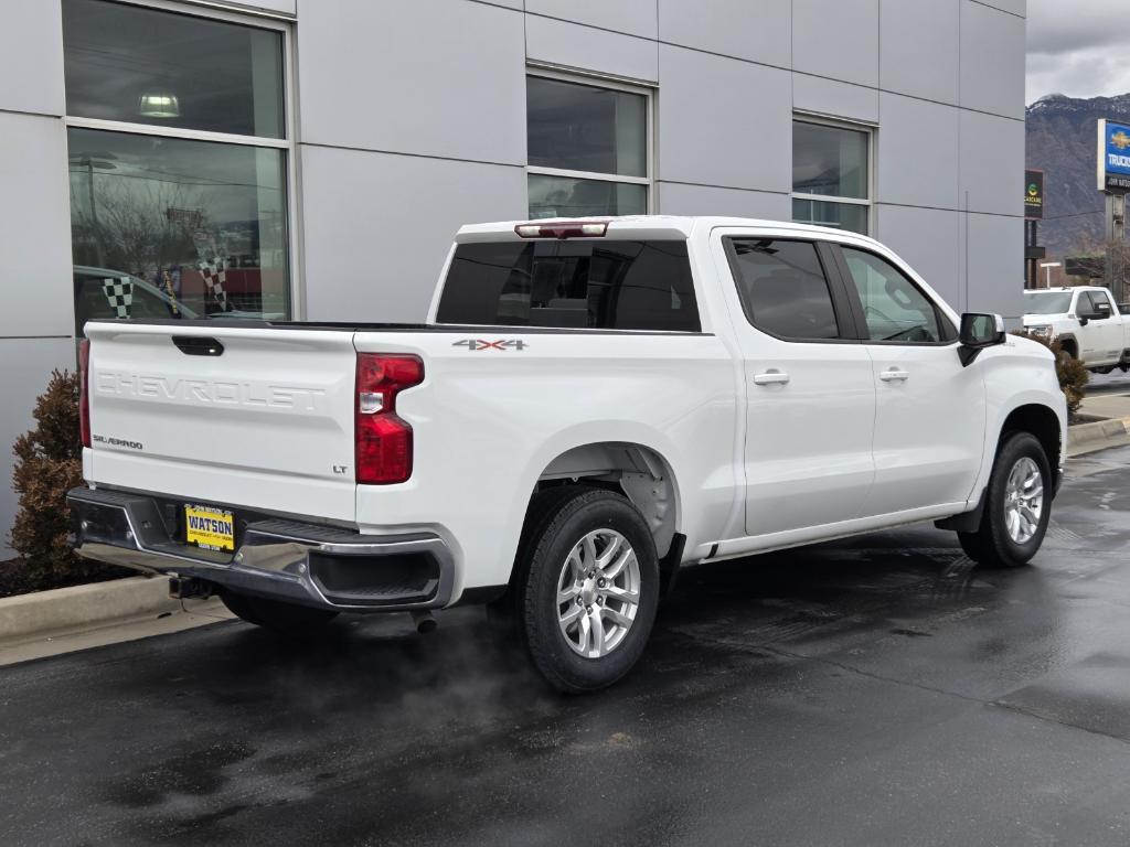 used 2020 Chevrolet Silverado 1500 car, priced at $31,995