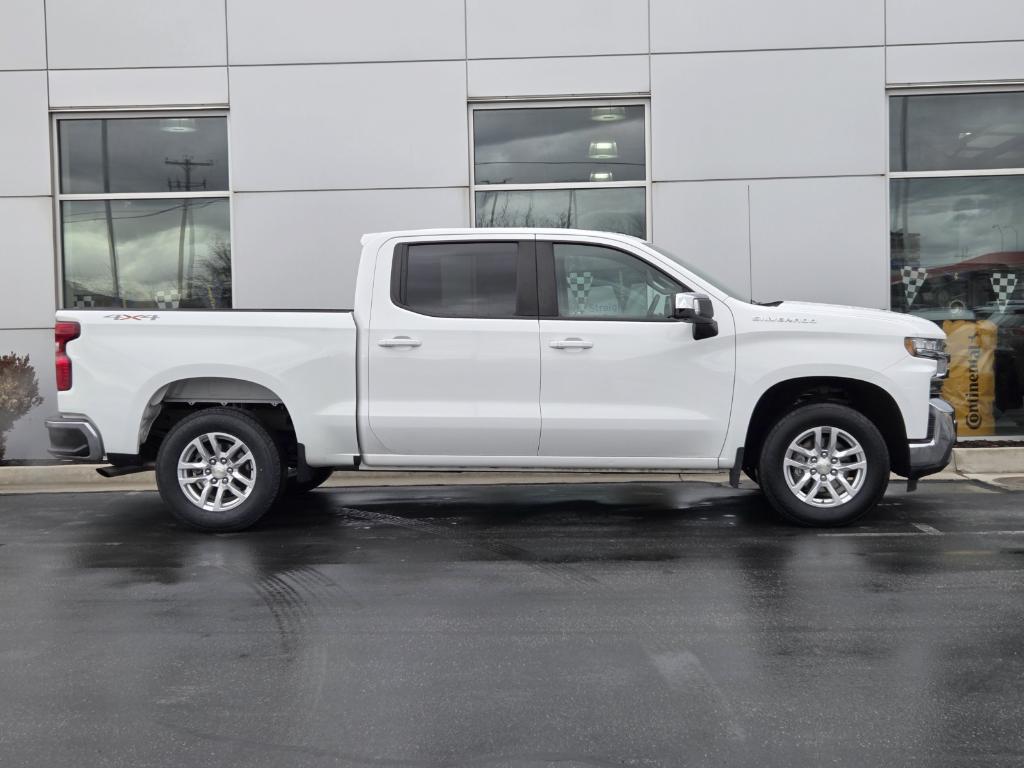 used 2020 Chevrolet Silverado 1500 car, priced at $31,995