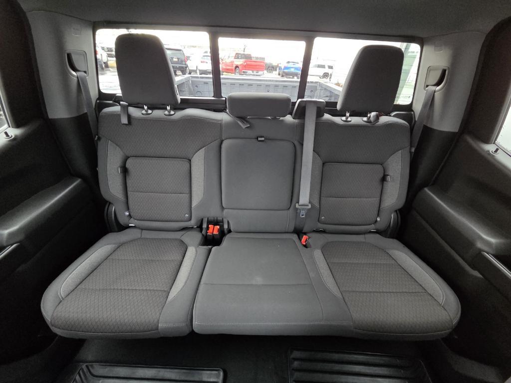 used 2020 Chevrolet Silverado 1500 car, priced at $31,995