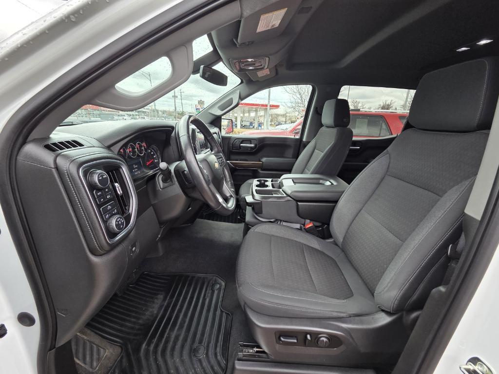 used 2020 Chevrolet Silverado 1500 car, priced at $31,995