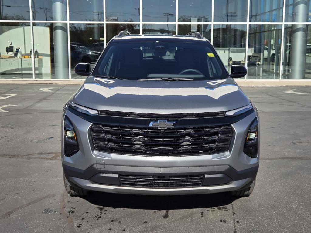 new 2026 Chevrolet Equinox car, priced at $34,035