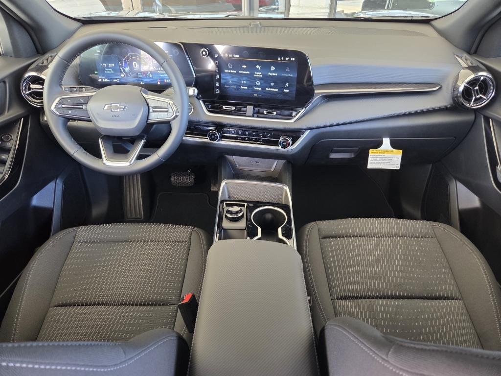 new 2026 Chevrolet Equinox car, priced at $34,035