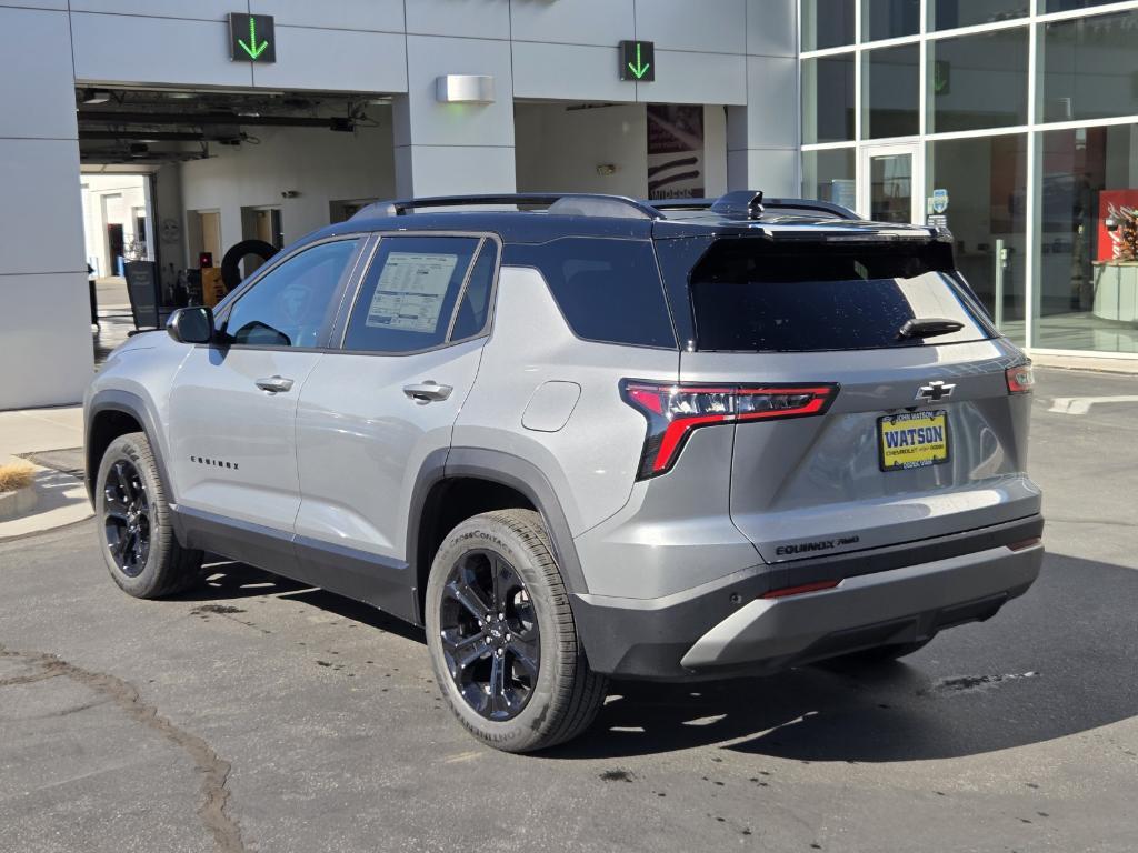 new 2026 Chevrolet Equinox car, priced at $34,035