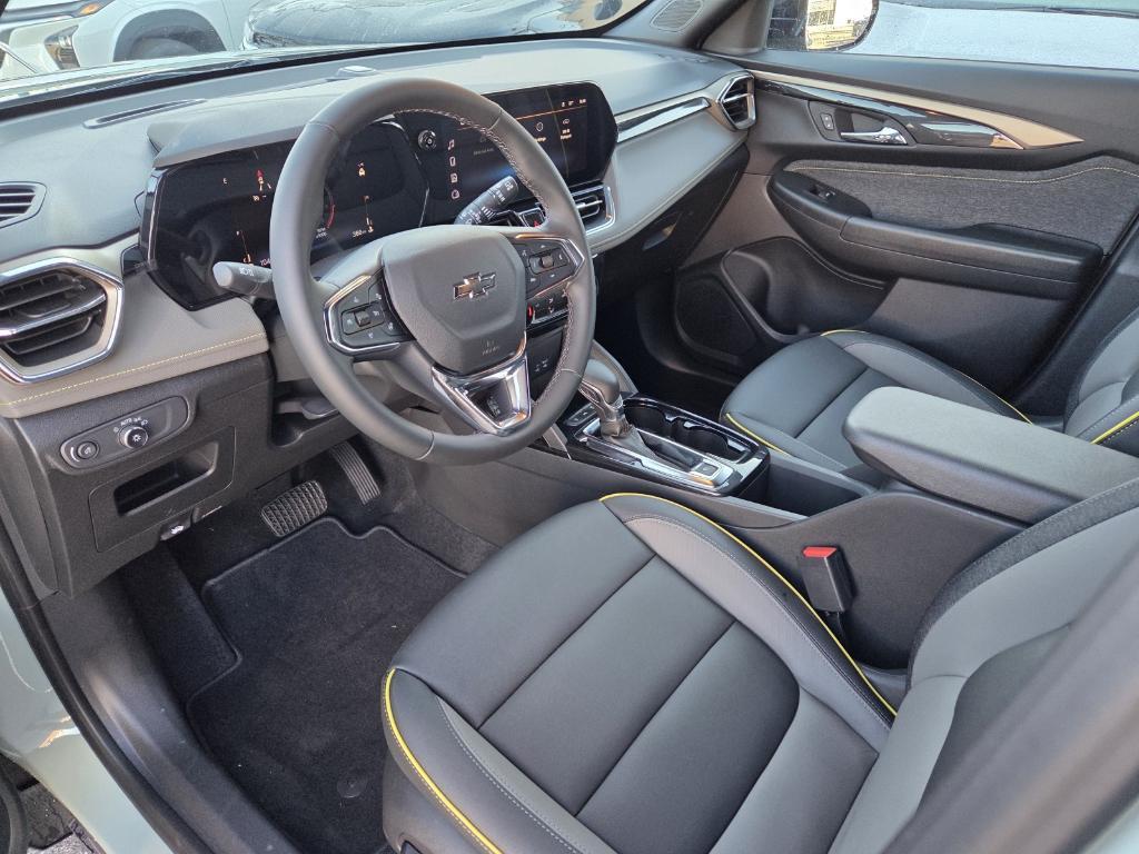 new 2026 Chevrolet TrailBlazer car, priced at $31,785