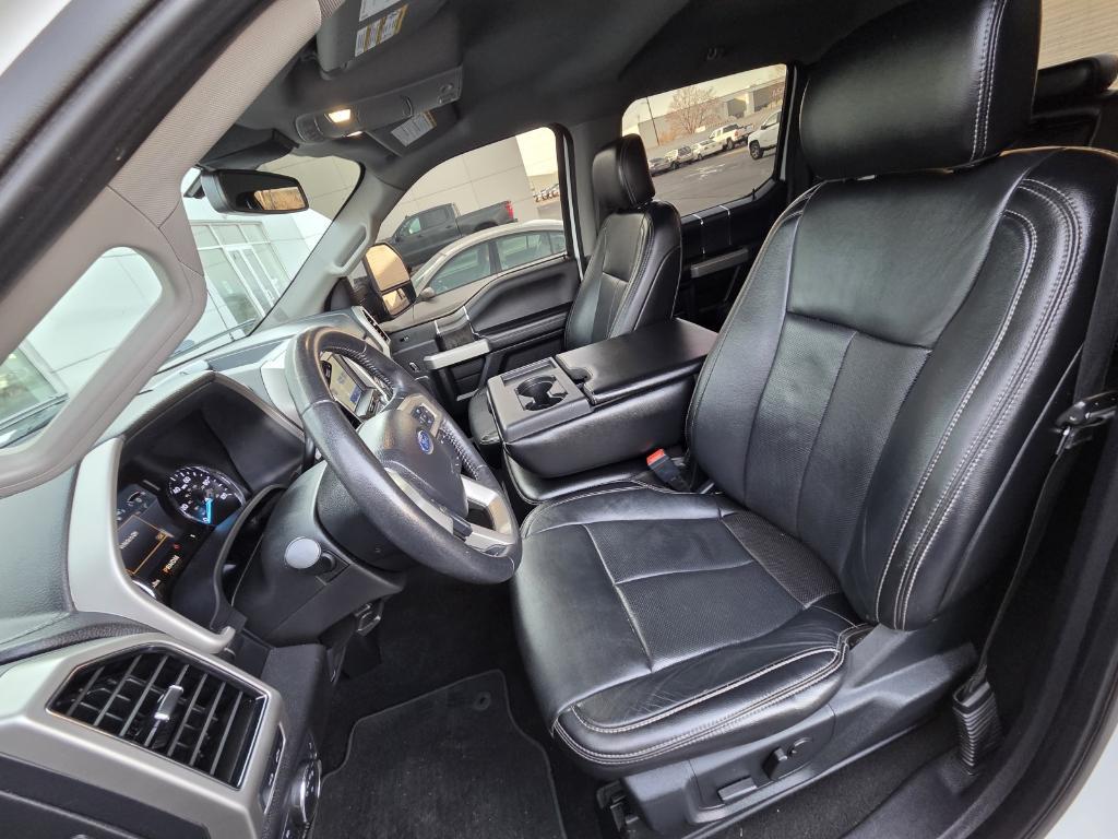 used 2020 Ford F-350 car, priced at $53,995