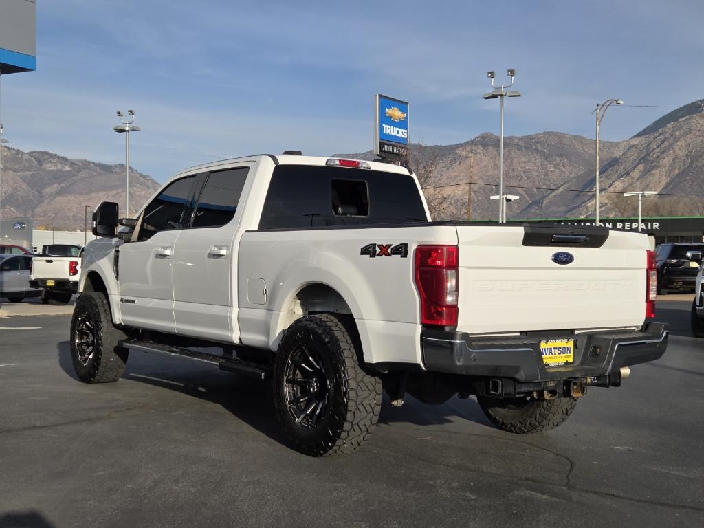 used 2020 Ford F-350 car, priced at $53,995