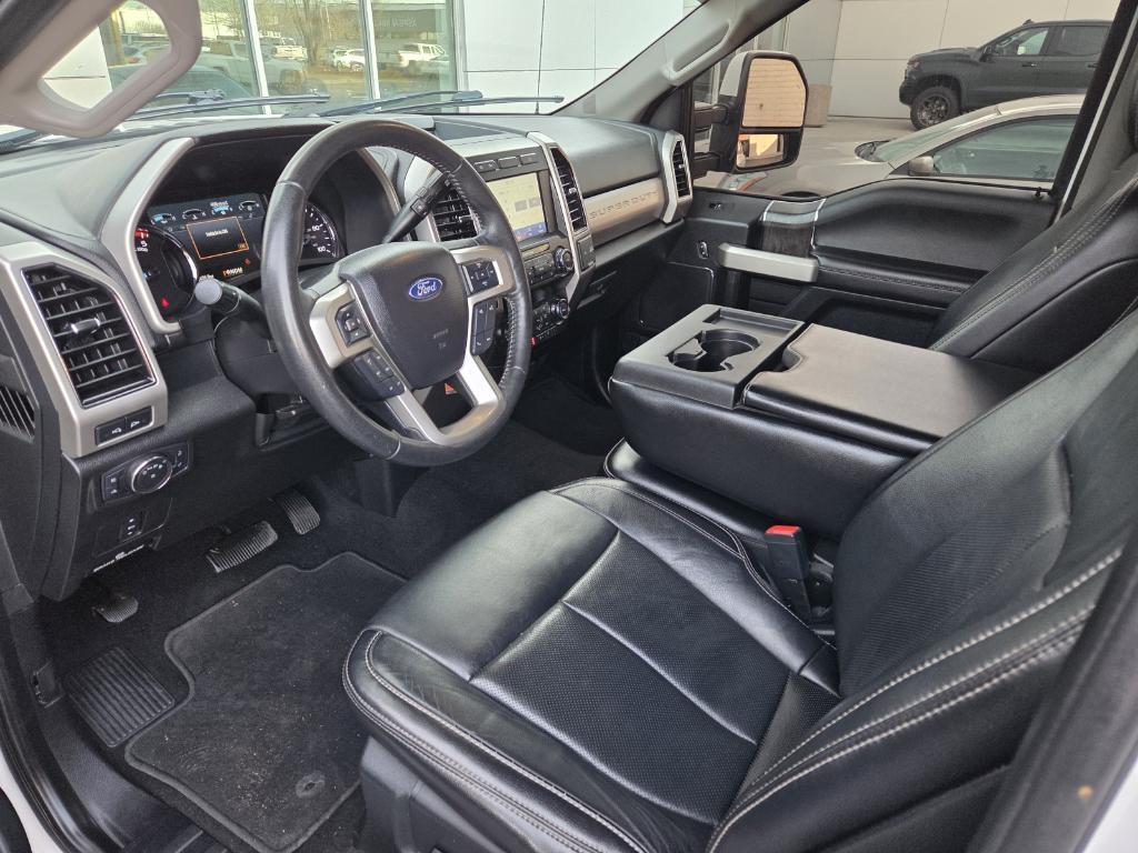 used 2020 Ford F-350 car, priced at $53,995