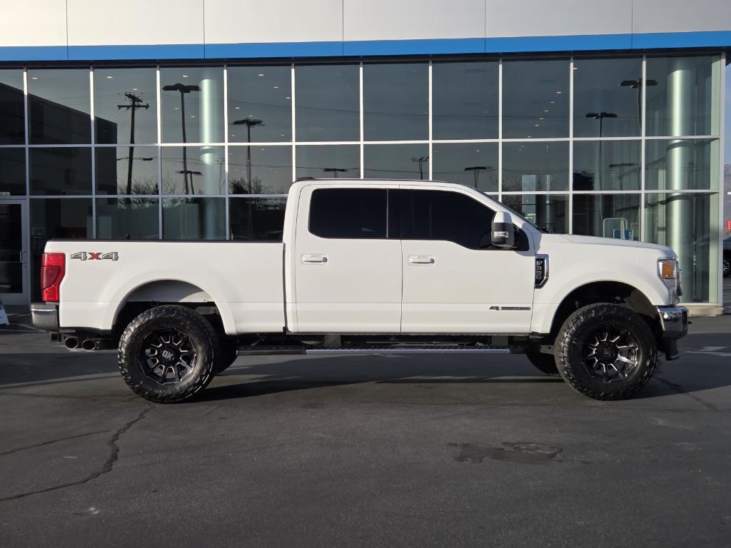 used 2020 Ford F-350 car, priced at $53,995
