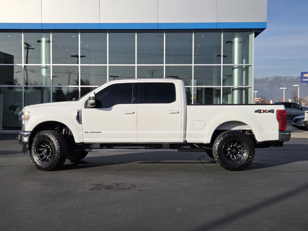used 2020 Ford F-350 car, priced at $53,995