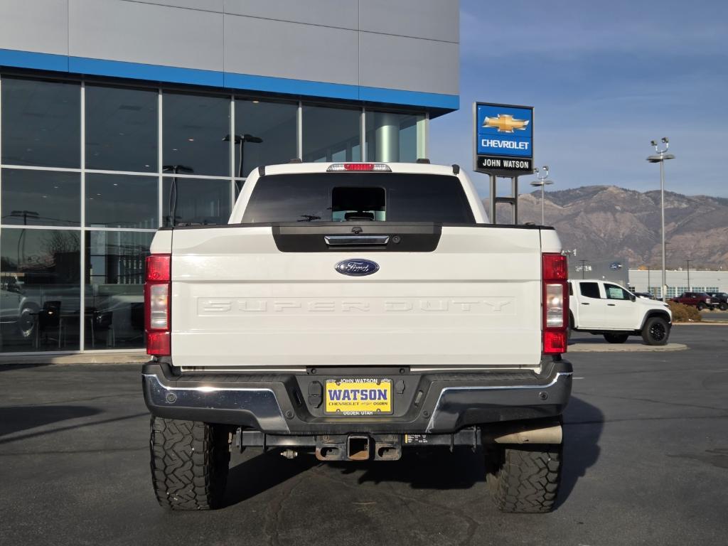 used 2020 Ford F-350 car, priced at $53,995