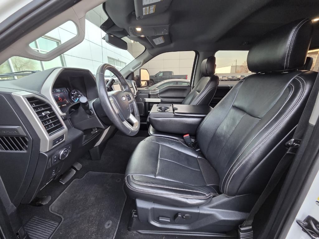 used 2020 Ford F-350 car, priced at $53,995