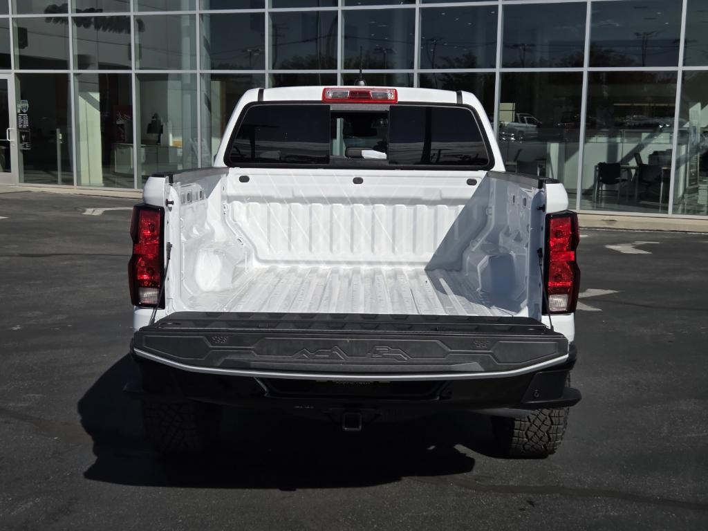 new 2026 Chevrolet Colorado car, priced at $45,615