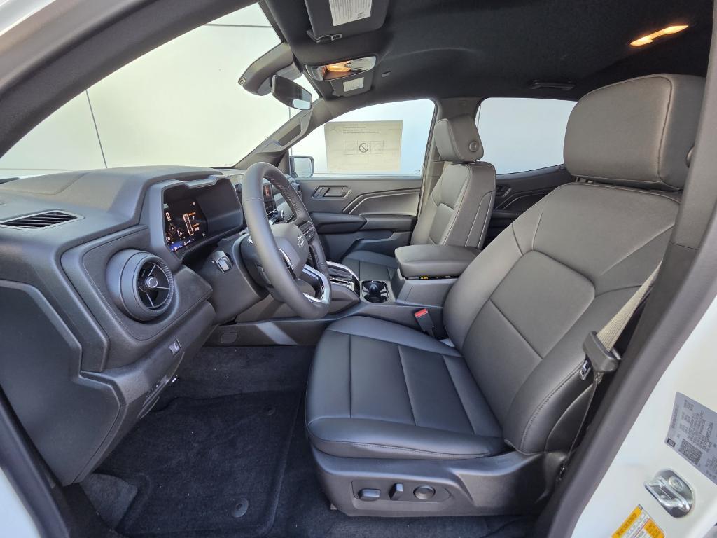 new 2026 Chevrolet Colorado car, priced at $45,615