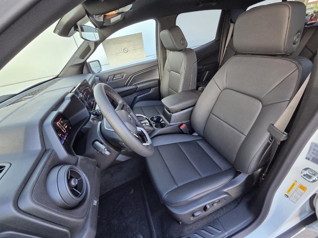 new 2026 Chevrolet Colorado car, priced at $45,615