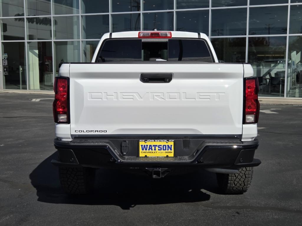 new 2026 Chevrolet Colorado car, priced at $45,615