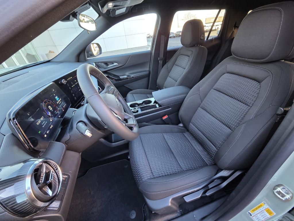 new 2026 Chevrolet Equinox car, priced at $34,035