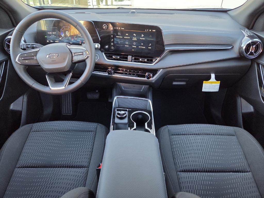 new 2026 Chevrolet Equinox car, priced at $34,035