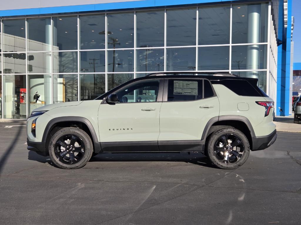 new 2026 Chevrolet Equinox car, priced at $34,035