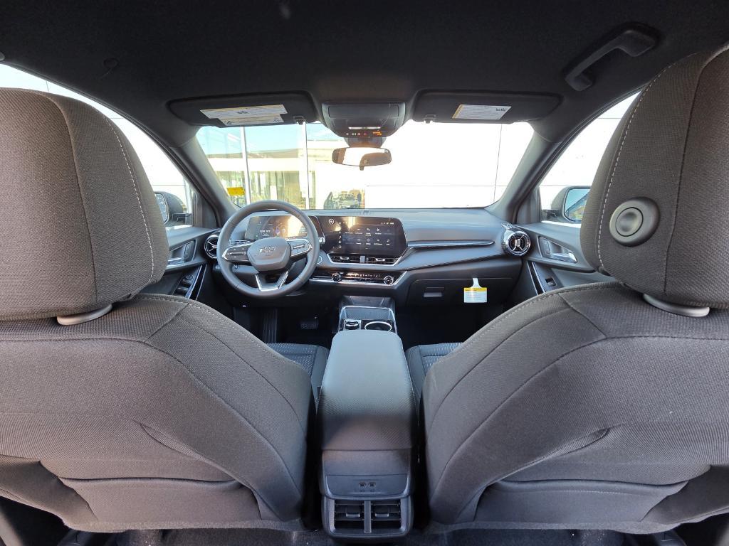 new 2026 Chevrolet Equinox car, priced at $34,035