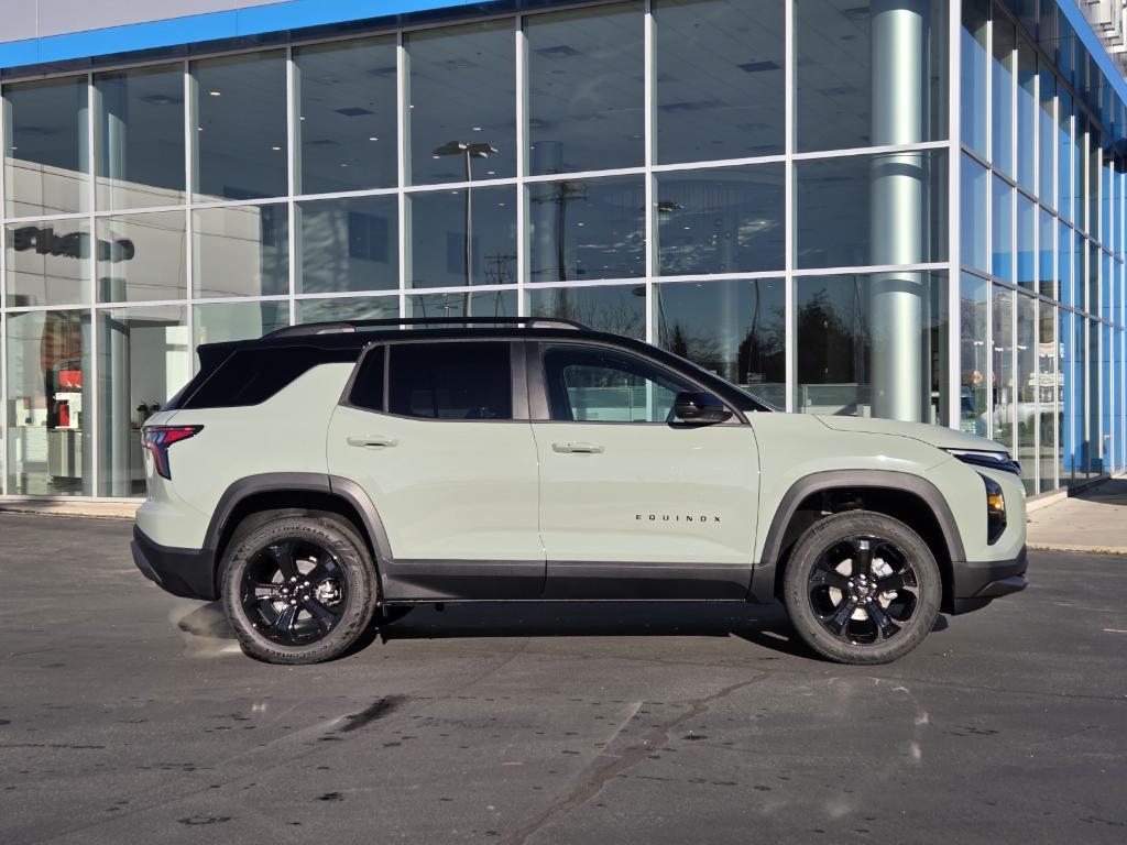 new 2026 Chevrolet Equinox car, priced at $34,035