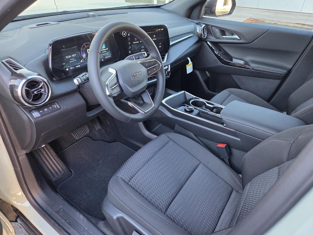 new 2026 Chevrolet Equinox car, priced at $34,035