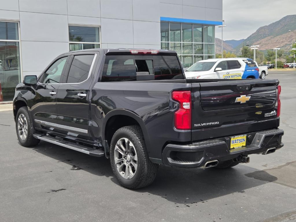 used 2022 Chevrolet Silverado 1500 car, priced at $40,995