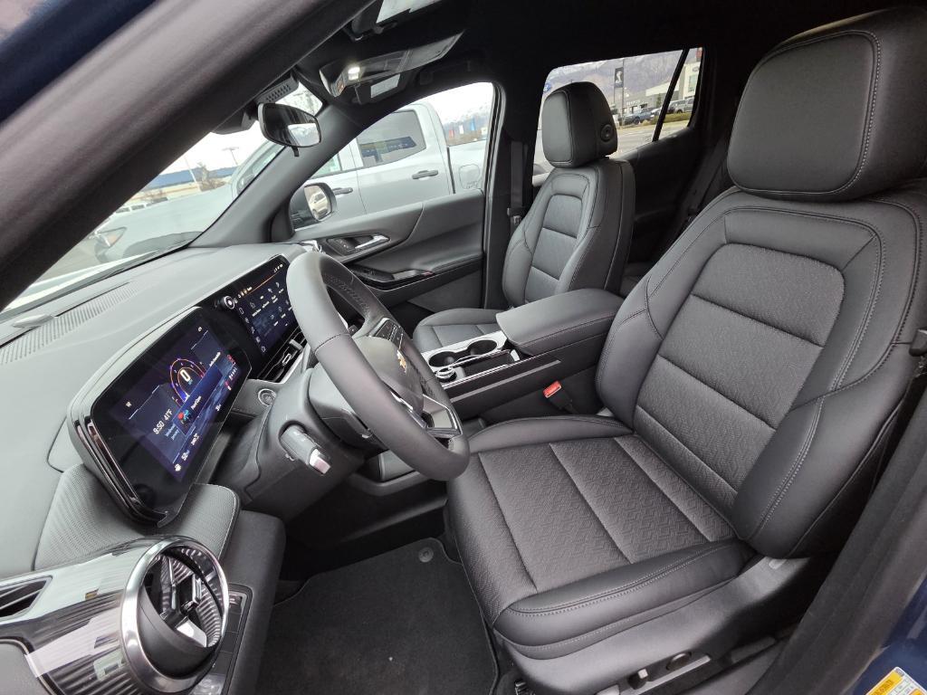 new 2026 Chevrolet Equinox car, priced at $34,545