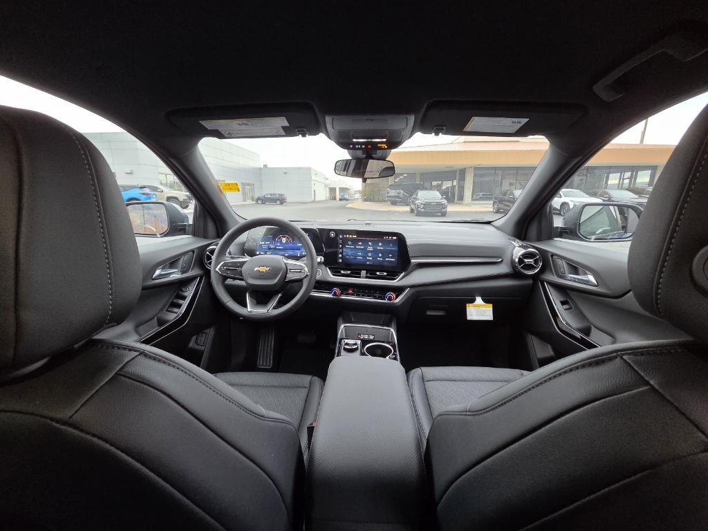 new 2026 Chevrolet Equinox car, priced at $34,545