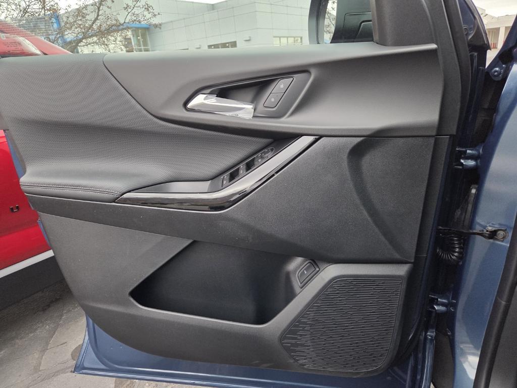 new 2026 Chevrolet Equinox car, priced at $34,545