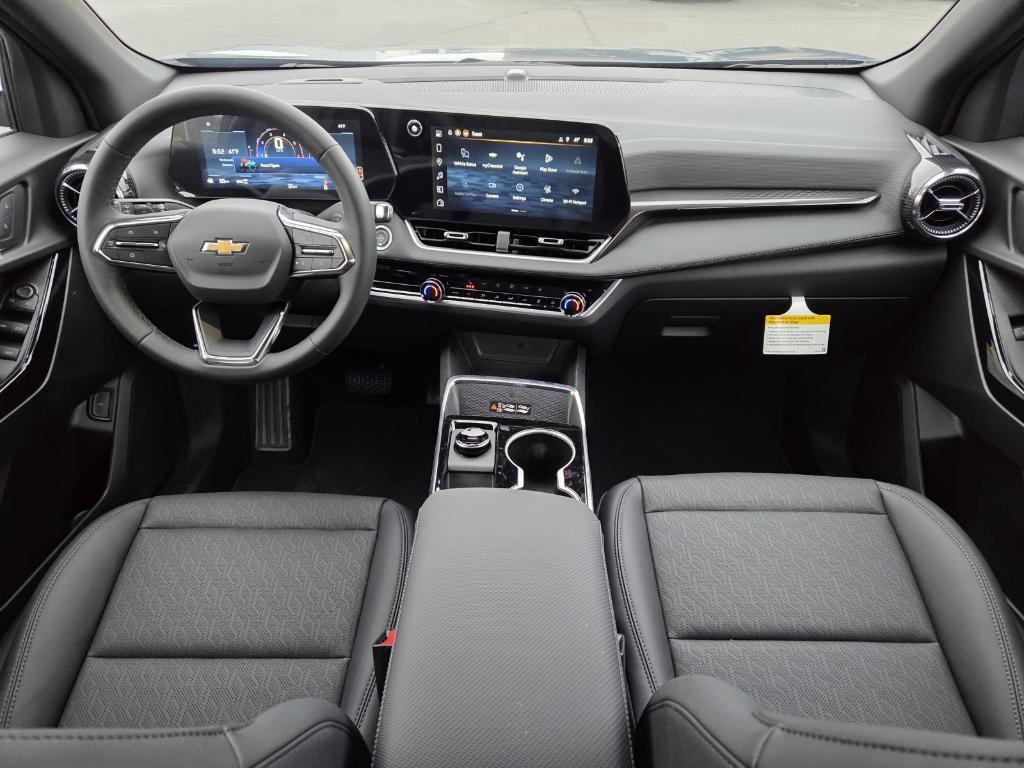 new 2026 Chevrolet Equinox car, priced at $34,545