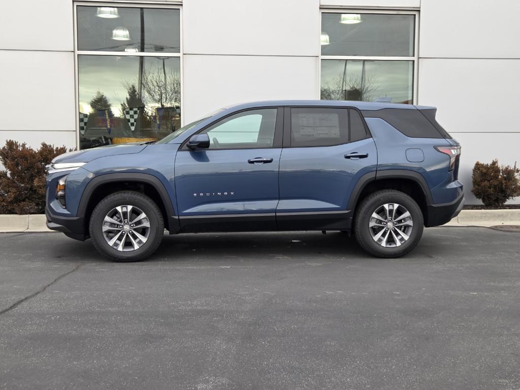 new 2026 Chevrolet Equinox car, priced at $34,545