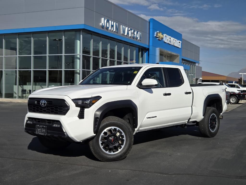 used 2024 Toyota Tacoma car, priced at $38,995