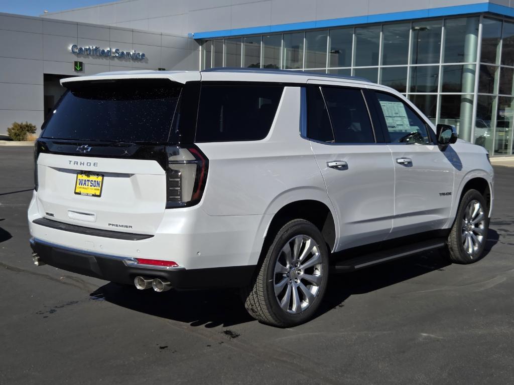 new 2026 Chevrolet Tahoe car, priced at $86,745