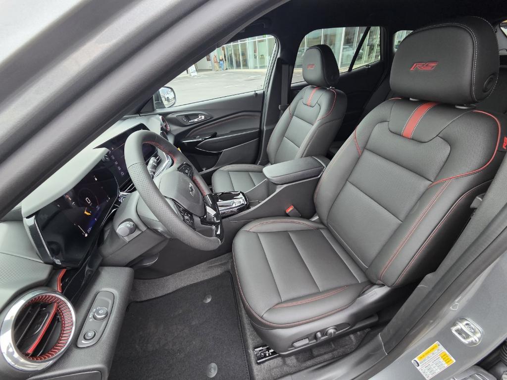 new 2026 Chevrolet Trax car, priced at $27,990