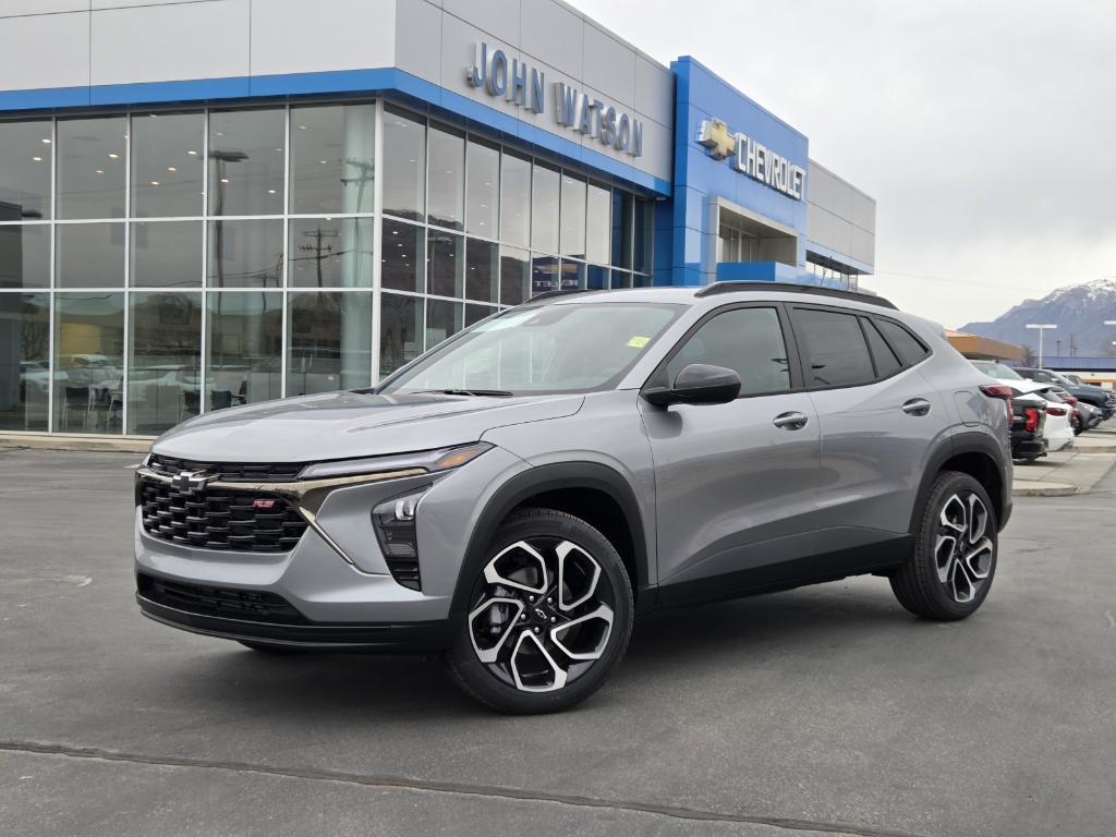 new 2026 Chevrolet Trax car, priced at $27,990