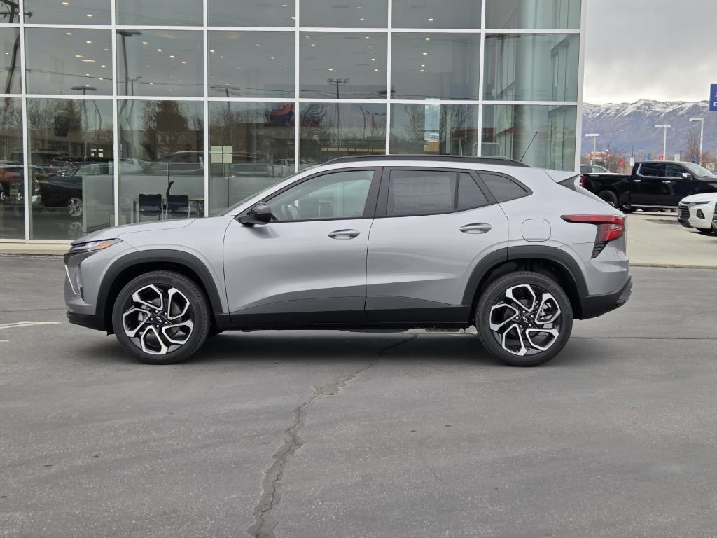 new 2026 Chevrolet Trax car, priced at $27,990