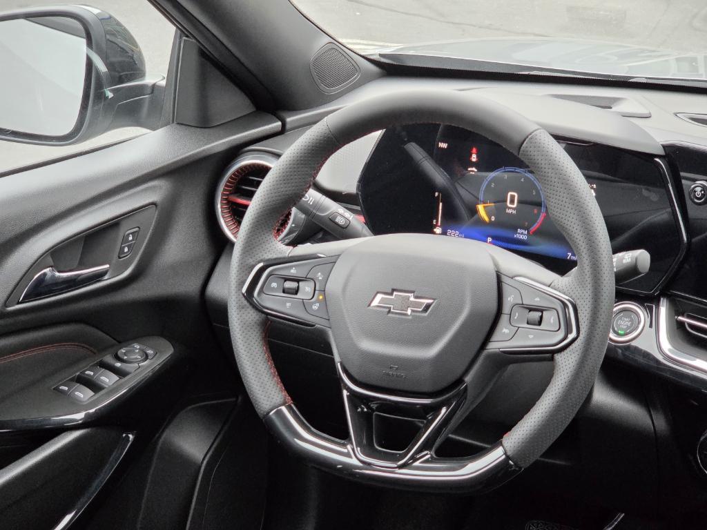 new 2026 Chevrolet Trax car, priced at $27,990