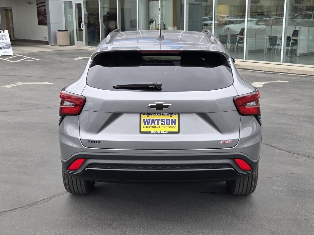 new 2026 Chevrolet Trax car, priced at $27,990