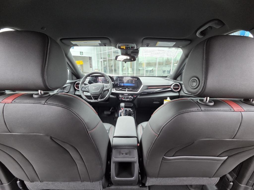 new 2026 Chevrolet Trax car, priced at $27,990