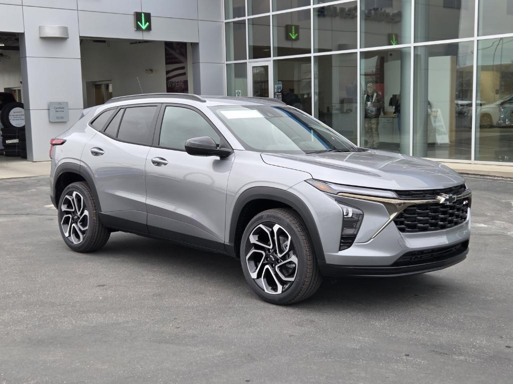 new 2026 Chevrolet Trax car, priced at $27,990