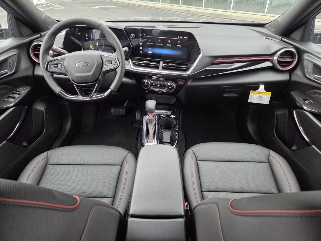 new 2026 Chevrolet Trax car, priced at $27,990